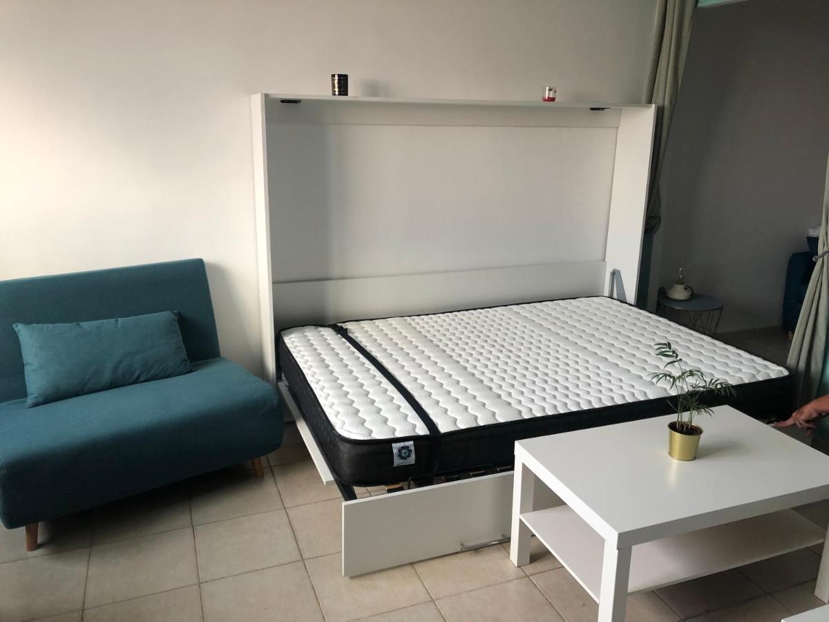 Beau Studio De 30 M2 Avec Vue Mer Dunkirk Exterior foto